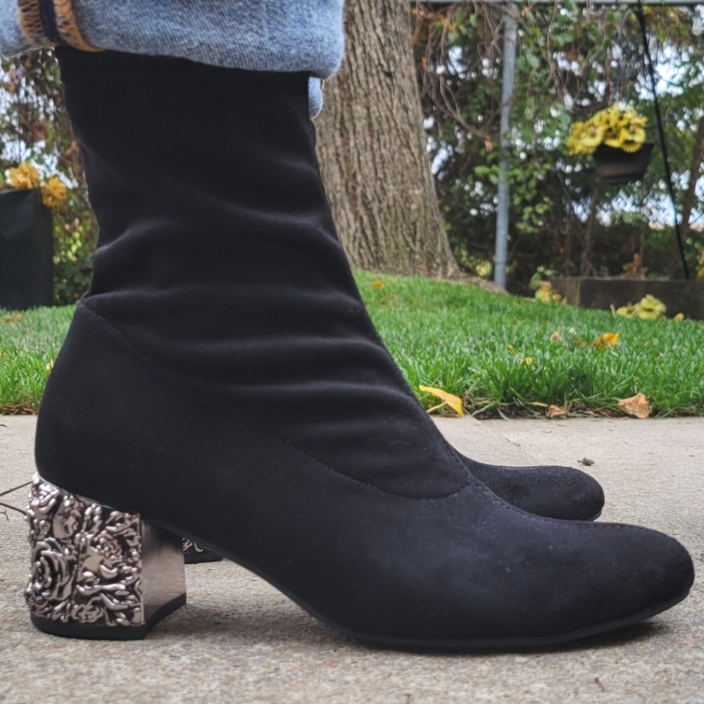 Gabor Ankle boots US6 Black